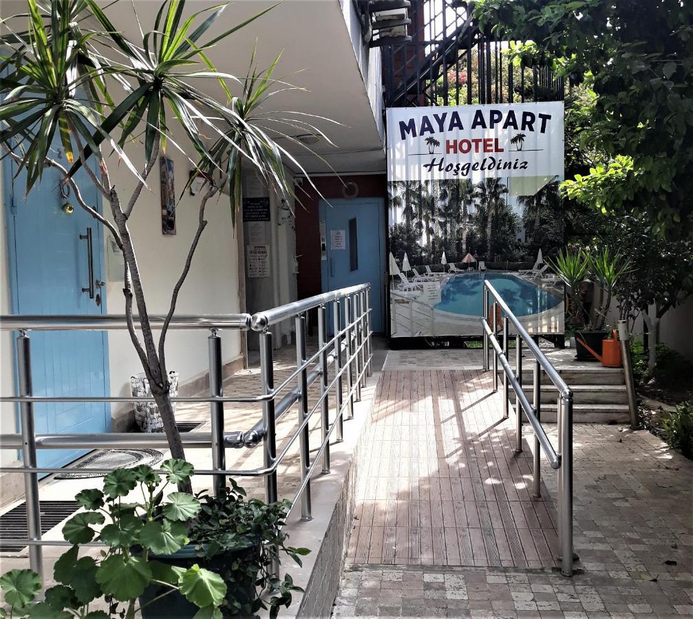 Maya Apart Antalya Kültér fotó
