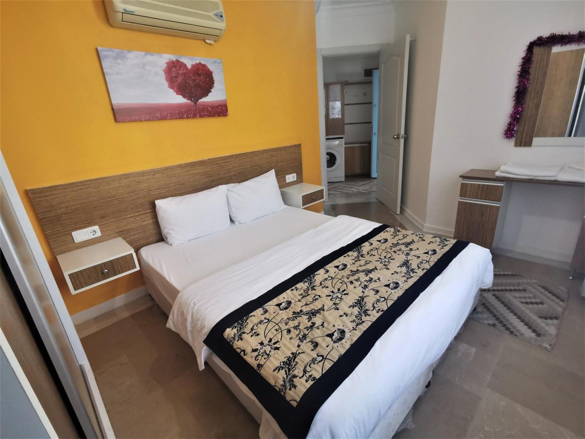 Maya Apart Antalya Kültér fotó