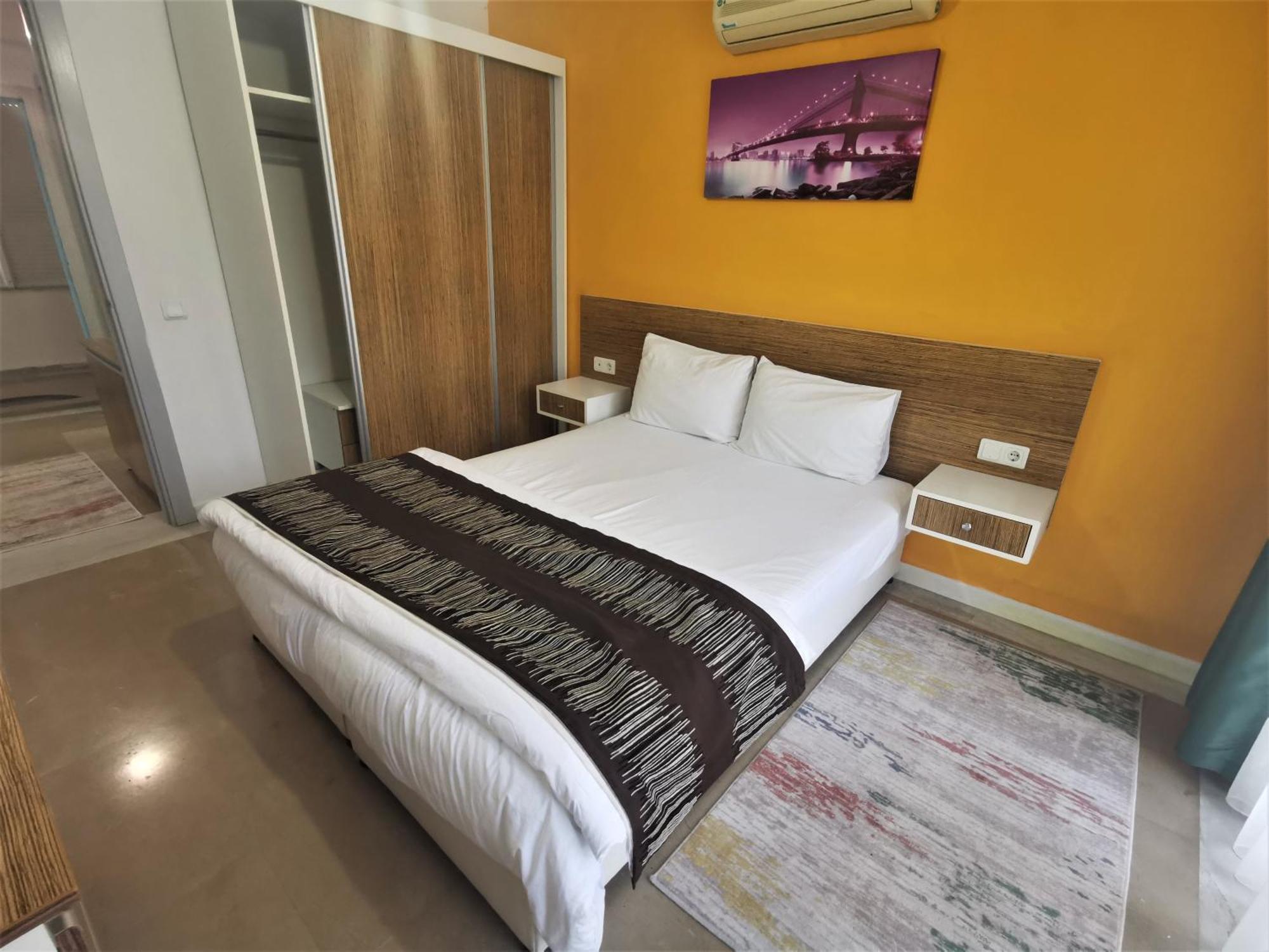 Maya Apart Antalya Kültér fotó