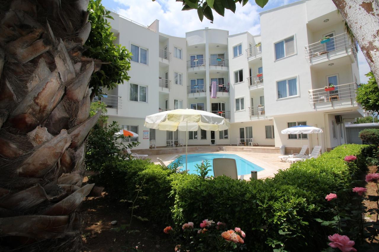 Maya Apart Antalya Kültér fotó