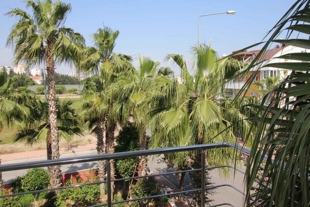 Maya Apart Antalya Kültér fotó